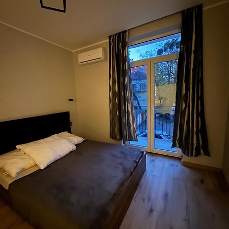 Ferienwohnung Gdansk Two Exterior foto