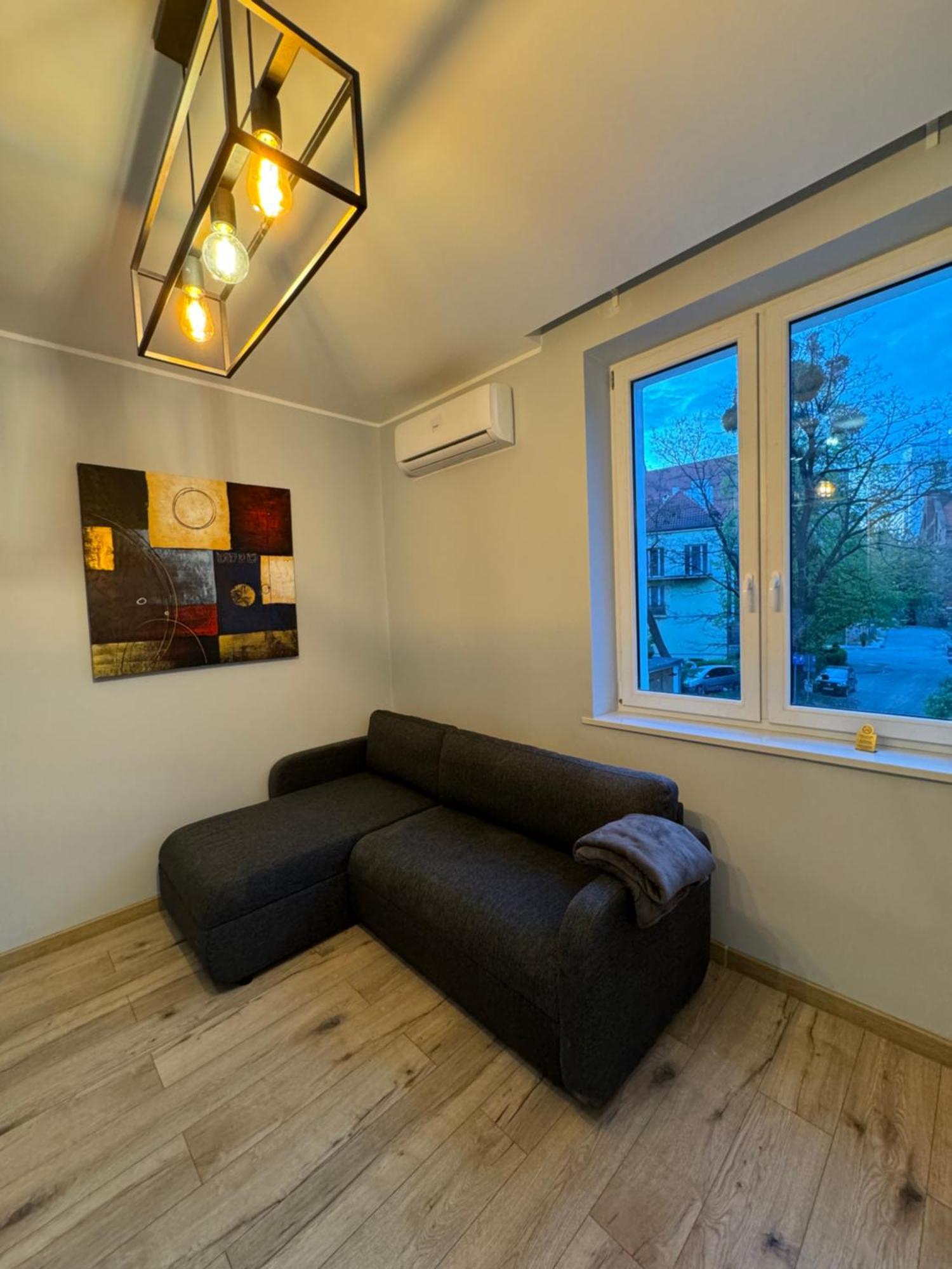 Ferienwohnung Gdansk Two Exterior foto